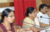 DK ZP 23rd general body meet - Rs 50Lakh grant per member sought
